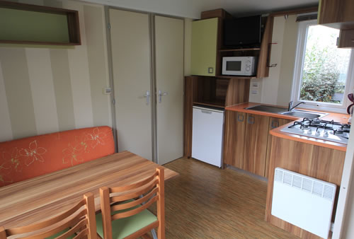 location mobil home ty lok 2 chambres 4 personnes
